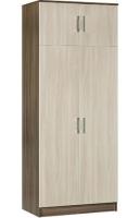 Шкаф Машенька (80) двухдверный  в интернет магазине Планета Комфорта Фото shkafy-platyanye шкаф машенька (80) двухдверный  производитель Мебель Маркет