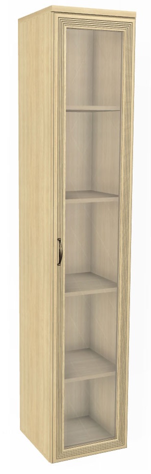 Фото Шкаф Карина ШК-1063 многоцелевой  от производителя Лером в Крыму по цене 12 990 ₽