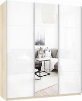 Фото shkaf-kupe-v-prikhozhuyu шкаф-купе прайм (2,1 - 3 двери) производитель Мебельная компания Е1