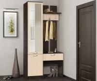 prikhozhie-nabory-komplekty прихожая иннэс-3 (левая) производитель Диал