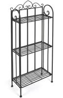 Этажерка кованая 004  (butter white (Tetchair) ) в Крыму от производителя в интернет магазине Планета Комфорта Этажерка кованая 004  (butter white (Tetchair) ) в Крыму от производителя