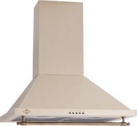 Вытяжка купольная Magnolia 160 (600х500хh640(940)) (Материал Металл , Цвет Черный) в Крыму от производителя 