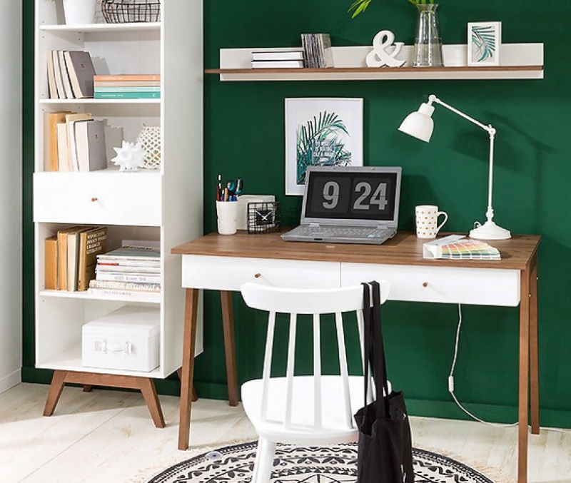 Фото Полка Heda POL/135 от производителя Black Red White (БРВ) в Крыму по цене 2 390 ₽