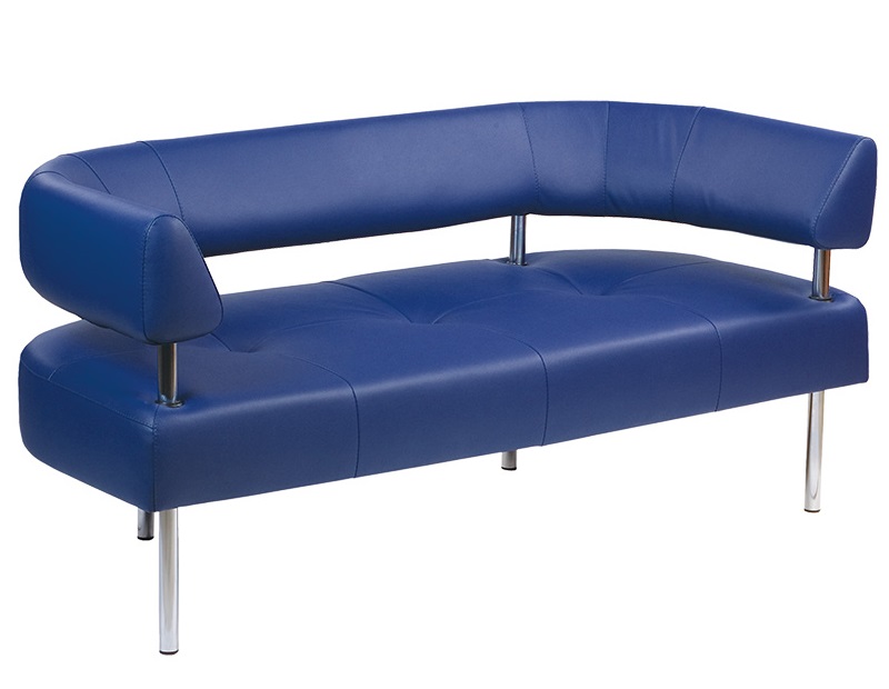 Фото Диван Офис (Office) округлый от производителя Новый стиль в Крыму по цене 27 810 ₽