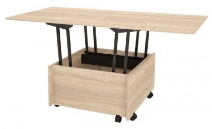 Фото Стол журнальный-трансформер  от производителя Горизонт в Крыму по цене 15&nbsp;150 ₽