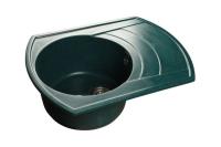 Мойка Granfest GF-R650L (ГР 650х500хh200) (шир.ящ.min 450) в интернет магазине Планета Комфорта Фото moyki мойка granfest gf-r650l (гр 650х500хh200) (шир.ящ.min 450) производитель Granfest