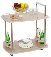 Фото stoly-ovalnye стол сервировочный эсперанс производитель Импэкс