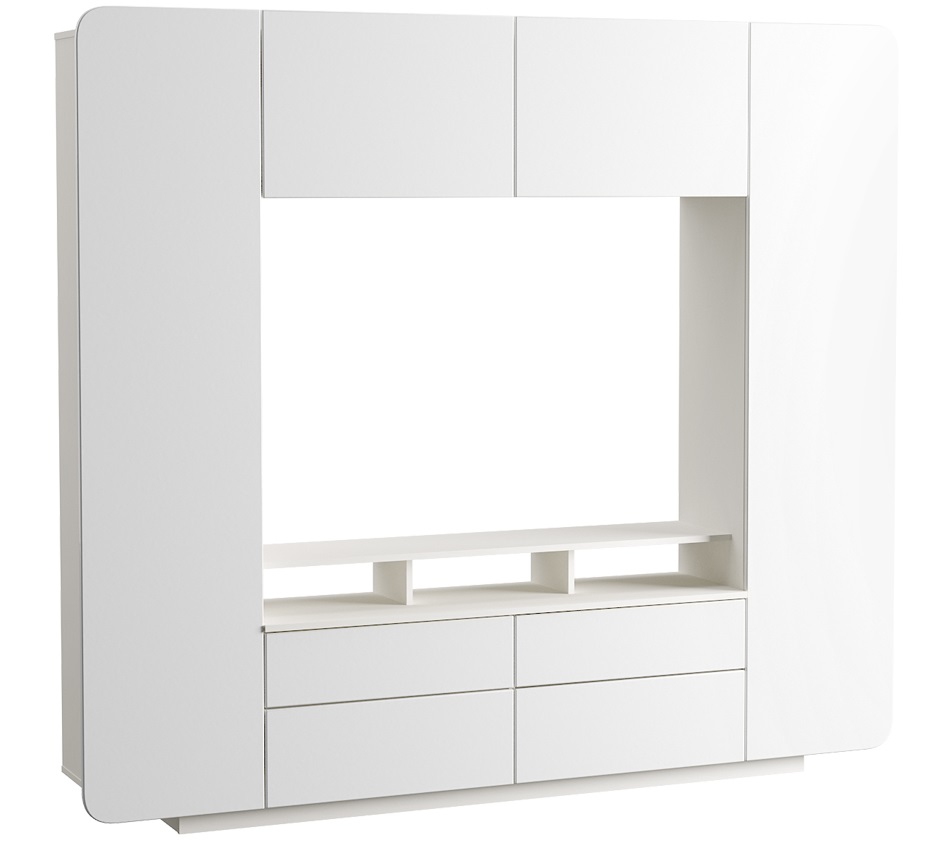 Фото Шкаф комбинированный 03.272 Румба от производителя Моби в Крыму по цене 39 180 ₽