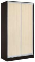 Фото shkaf-kupe-v-prikhozhuyu шкаф-купе оскар 2.4 (1,5х0,6х2,4 - 2 двери) производитель Мебель Маркет