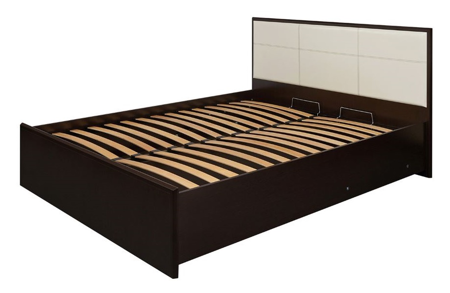 Фото Кровать двуспальная люкс Амели-101 (СМ 180x200) без основания от производителя Глазов в Крыму по цене 14 840 ₽