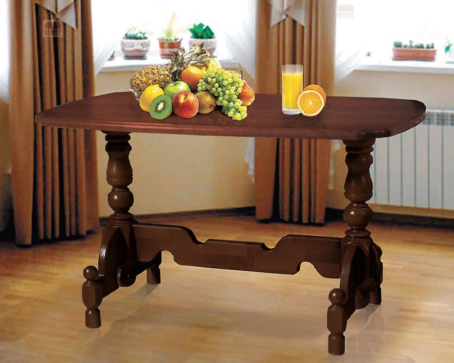 Фото Стол обеденный 2 (1,3) в Крыму по цене 6 250 ₽ от производителя Фант-мебель, код товара 2000001242551, 2000001242568, 2000001242575 шт Фото Стол обеденный 2 (1,3) от производителя Фант-мебель в Крыму по цене 6 250 ₽