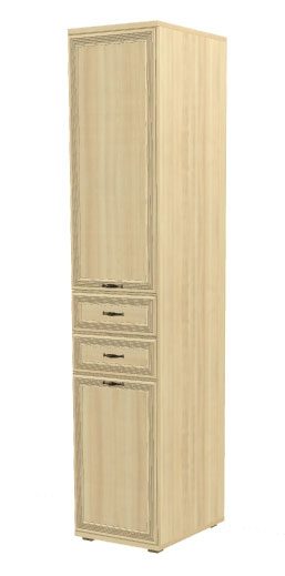 Фото Шкаф Карина ШК-1023 многоцелевой от производителя Лером в Крыму по цене 25 080 ₽