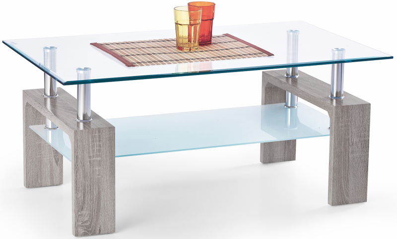 Фото Стол журнальный Halmar Diana intro от производителя Halmar  в Крыму по цене 15 370 ₽