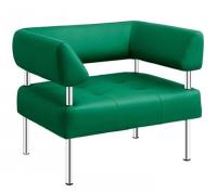 Кресло Офис (Office)  (экокожа-ecо (Новый стиль) ) в Крыму от производителя в интернет магазине Планета Комфорта Кресло Офис (Office)  (экокожа-ecо (Новый стиль) ) в Крыму от производителя