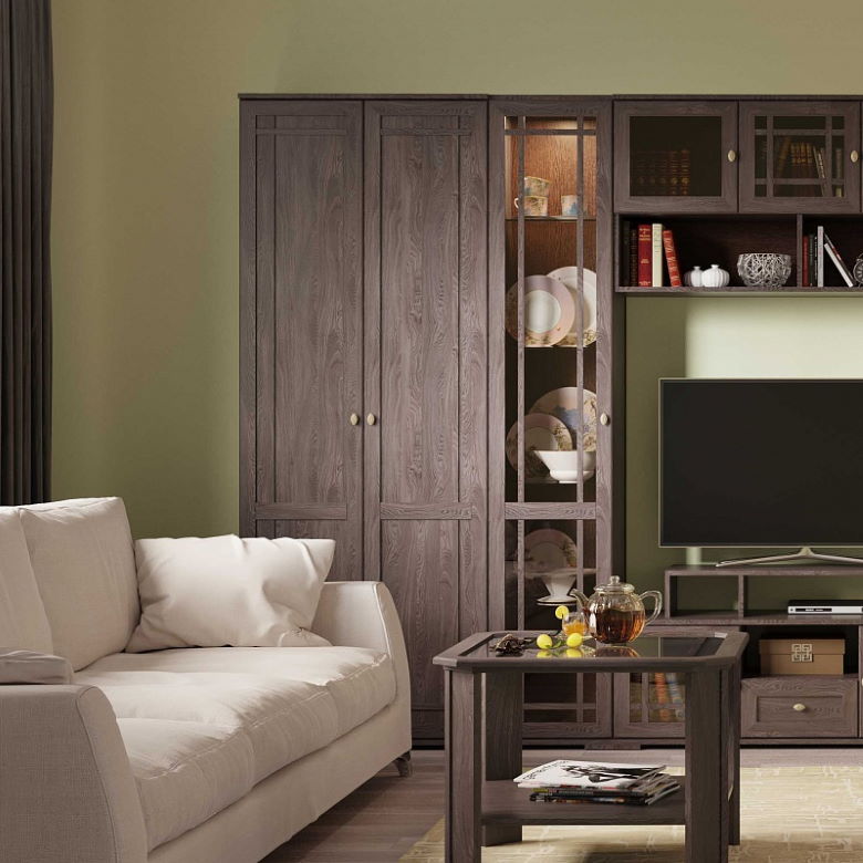 Фото Шкаф для одежды Шерлок (Sherlock)-11 от производителя Глазов в Крыму по цене 13 080 ₽