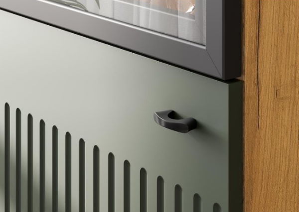 Фото Пенал глухой Милан   от производителя SV-мебель в Крыму по цене 10 270 ₽