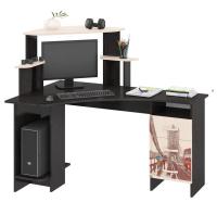 Фото stoly-kompyuternye стол компьютерный бумеранг-3н(м) (л) производитель ТриЯ