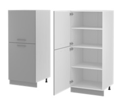 Фото Кухня Бронкс пенал П-14 от производителя Леко в Крыму по цене 9 580 ₽