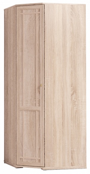 Фото Шкаф Шерлок (Sherlock)-10 (86) углового (без зеркала) от производителя Глазов в Крыму по цене 22 150 ₽