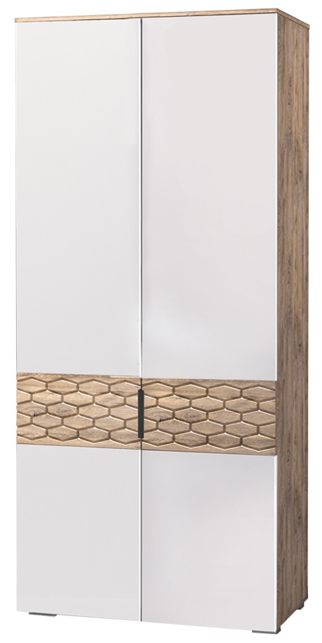 Фото Шкаф Дели 70 (100) двухдверный от производителя Яна в Крыму по цене 36 140 ₽