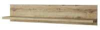 Полка навесная BT Дорсет (Doorset) (дуб наварра (Анрэкс) ) в Крыму от производителя 