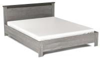 Фото krovati-nedorogie кровать двуспальная денвер люкс (см 180х200) без основания производитель СБК